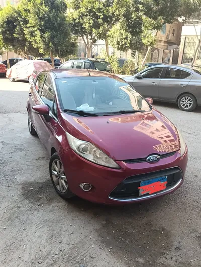 Ford Fiesta 2011