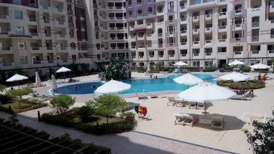 شقة 1 غرفة Pool View – تسليم فوري