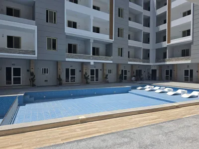 غرفة وصالة Pool View في مارك ريزورت – الكوثر