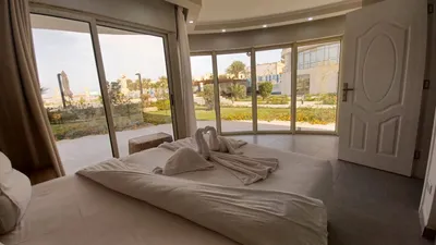 Scandic Resort | Sea Front Studio | استلام فوري | 30% مقدم