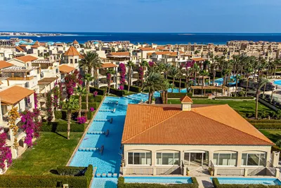 فيراندا سهل حشيش | غرفة | Pool View | مقدم 15%