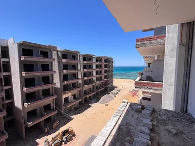 Oro Beach | غرفة وصالة بإطلالة بحر ومسبح