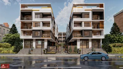 Apartment for sale in Intercontinental District