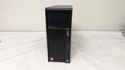 كيسة HP Z230 Tower Workstation بأفضل سعر