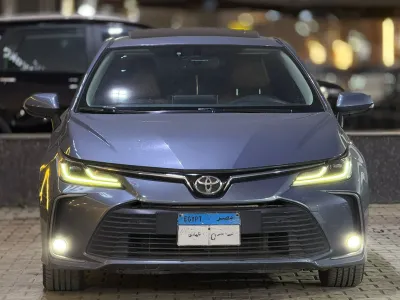 Toyota Corolla 2019