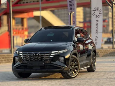 Hyundai Tucson 2023