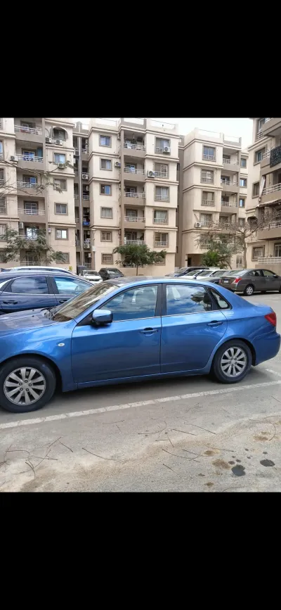 Subaru Impreza 2009
