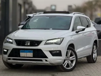 Seat Ateca 2019