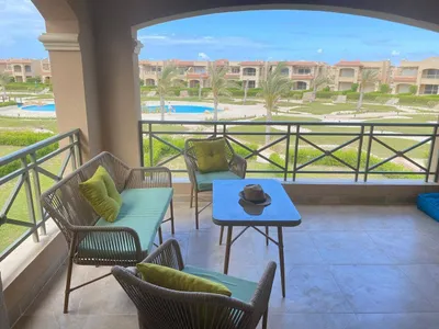 شاليه للبيع في La vista Bay East الساحل الشمالي متشطب بالكامل 150 متر