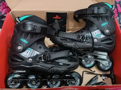 skate cougar 509