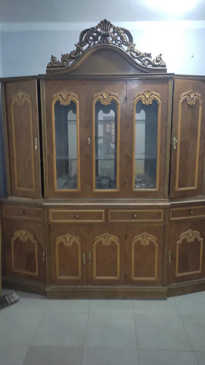 اثاث كامل خشب زان عمولة