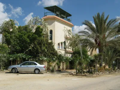 فيلا للايجار مفروش كينج مريوط طريق برج عرب