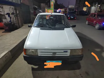 Fiat Uno 1993