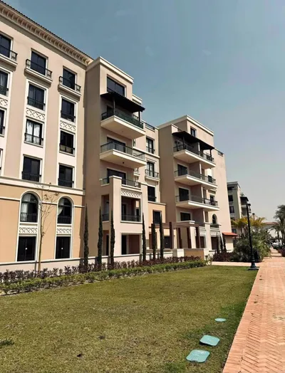 ✨ بنتهاوس للبيع داخل كمبوند #Village_West من #Dorra---------