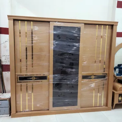 غرفه نوم خشب كونتر ودهان دوكو السعر ***