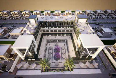 Mazar Mall