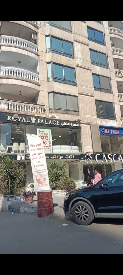 Apartment for sale in Nasr City