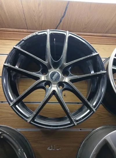 جنط اسبور 