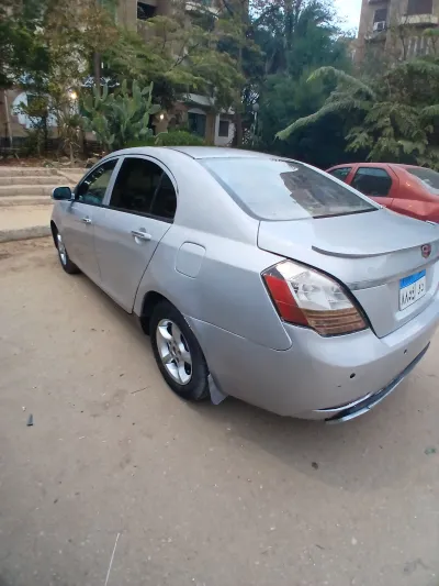 Geely Emgrand 2014