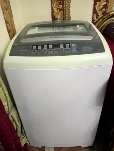 غساله يونيفرسال 10 كيلو 