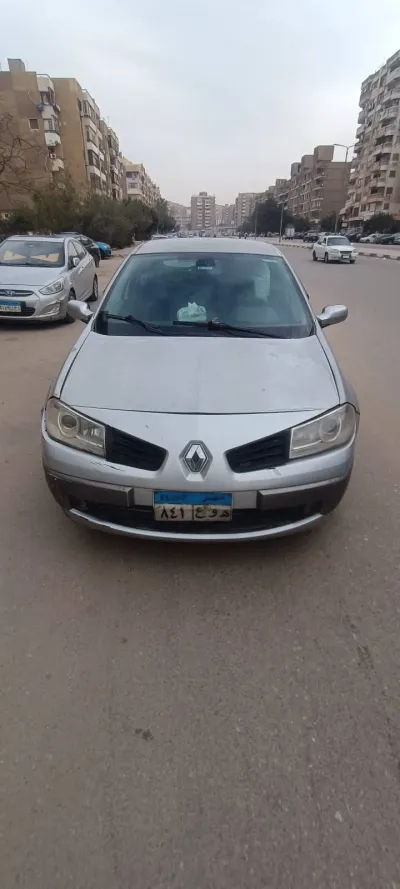 Renault Megane 2006