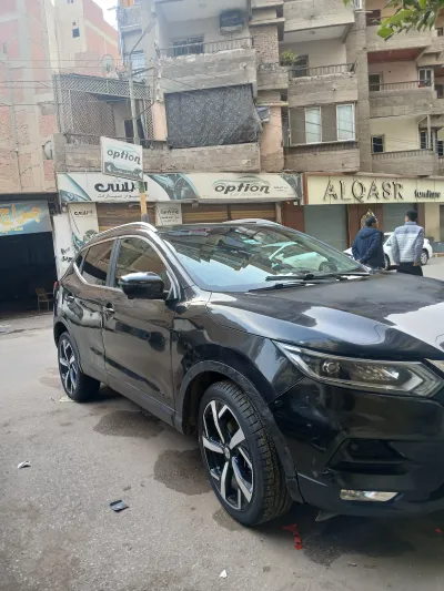 نيسان قشقاي 2018