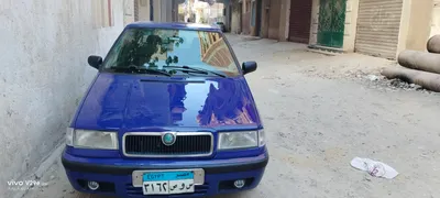 سكودا فيليشيا 1998