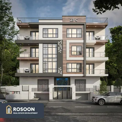 Apartment for sale in Bait Al Watan Al Takmely
