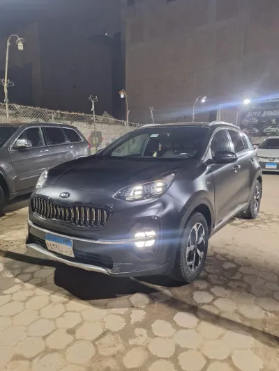 Kia Sportage 2021