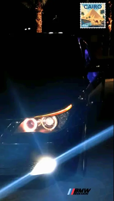 BMW 5 Series 2009