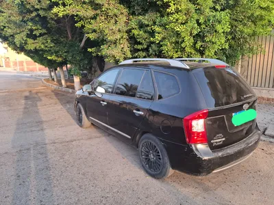 Kia Carens 2011