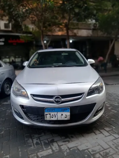 Opel Astra 2021