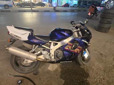 Honda 919 1999