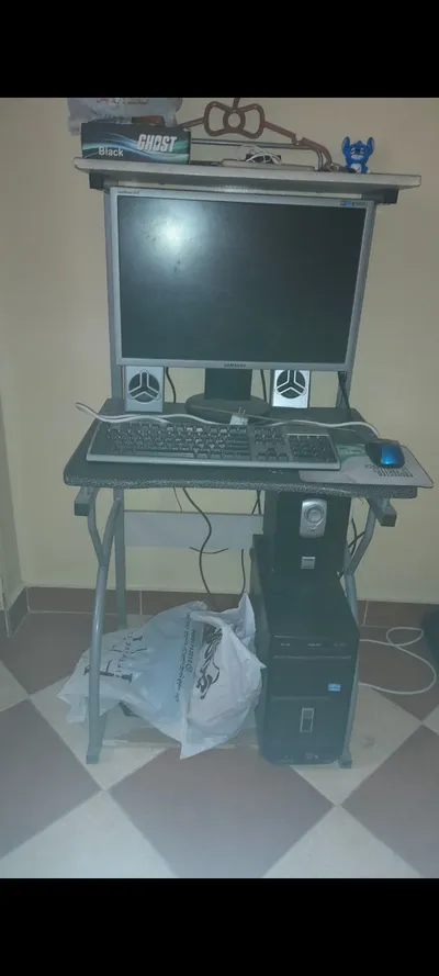 كمبيوتر كامل