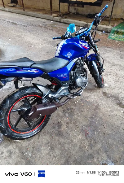 Benelli VLR 2020