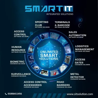 Smart IT – شركة سمارت آي تي