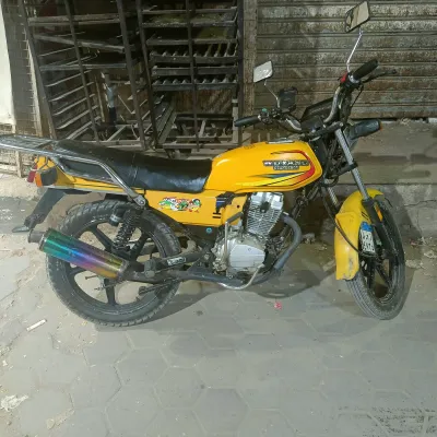 Honda Wuyang Other 2021