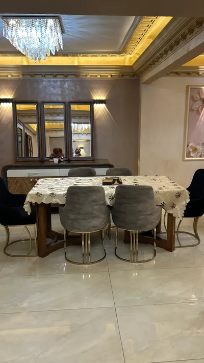 Duplex for rent in Mohandessin