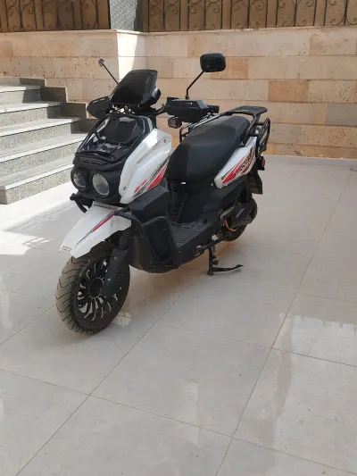 Motorcycles Electric Scooter 2025