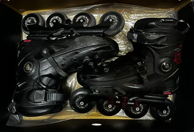 Flying eagle f3s+ origami Roller skate 