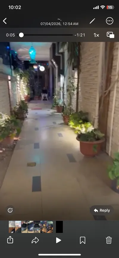 شقه في شارع اليمن المهنسين