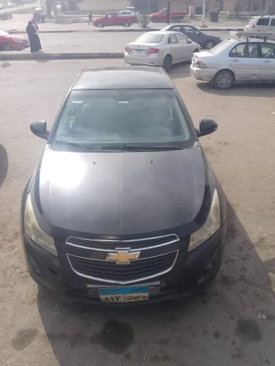 Chevrolet Cruze 2015