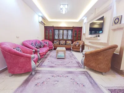 متاح الان شقه في احمد عرابي الرئيسي المهندسين