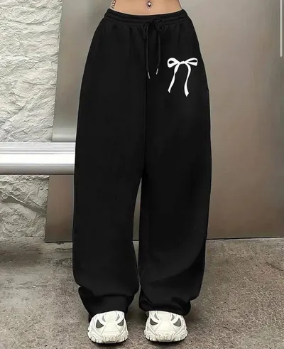 بنطلون شتوي مبطن 