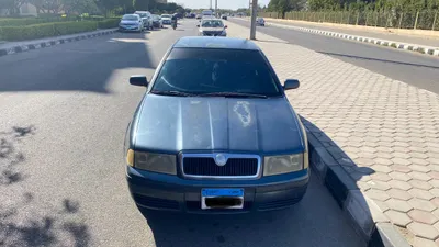 Skoda Octavia 2006