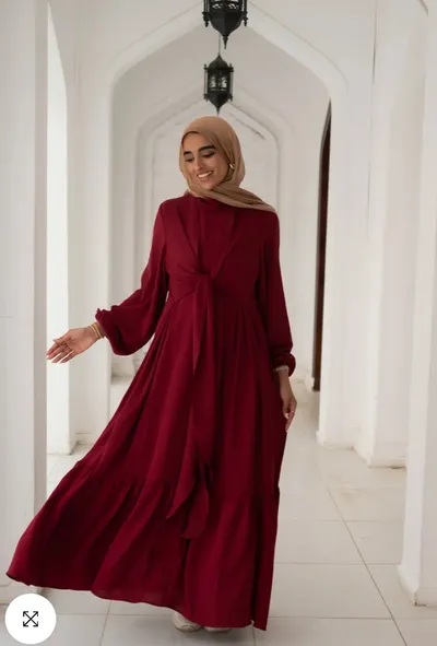 فستان محجبات