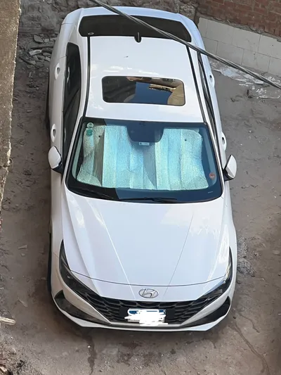 هيونداي النترا 2021