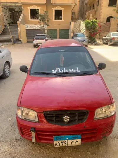 سوزوكي التو 2008