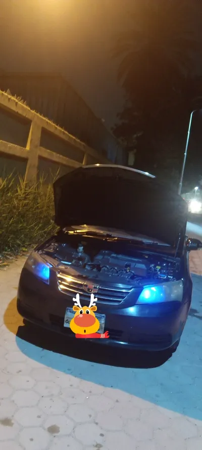 Geely Emgrand 2018