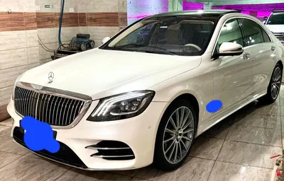 Mercedes Benz S-Class 2018